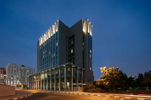 Rove Healthcare City Bur Dubai (Rove Healthcare City Bur Dubai, Oud Metha, Bur Dubai, Dubai), hotel