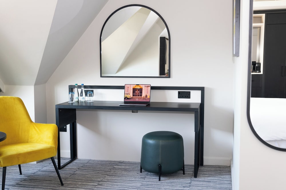 Фото Leonardo Hotel Dublin Christchurch