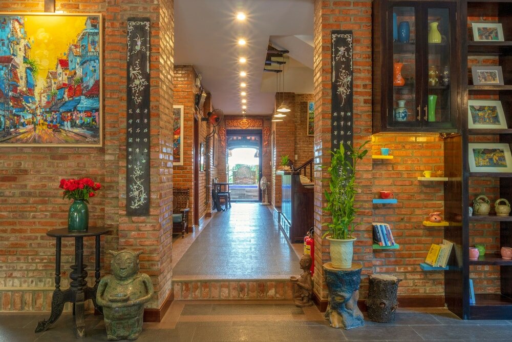 Фото Hoang Dao Villa