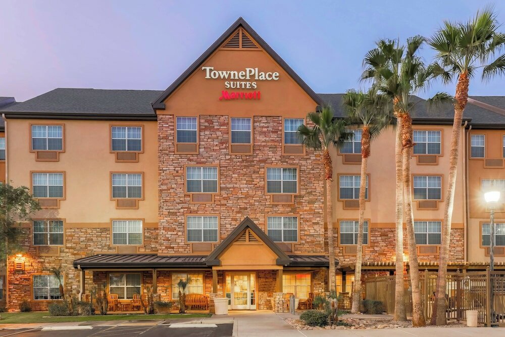 Фото Towneplace Suites Marriott Yuma