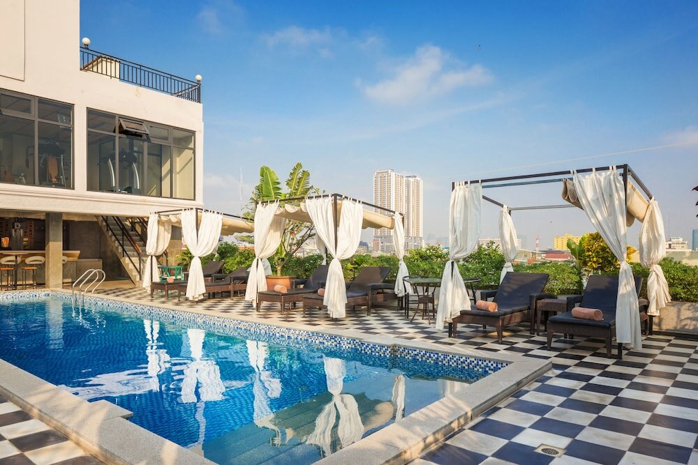 Фото G Mekong Hotel