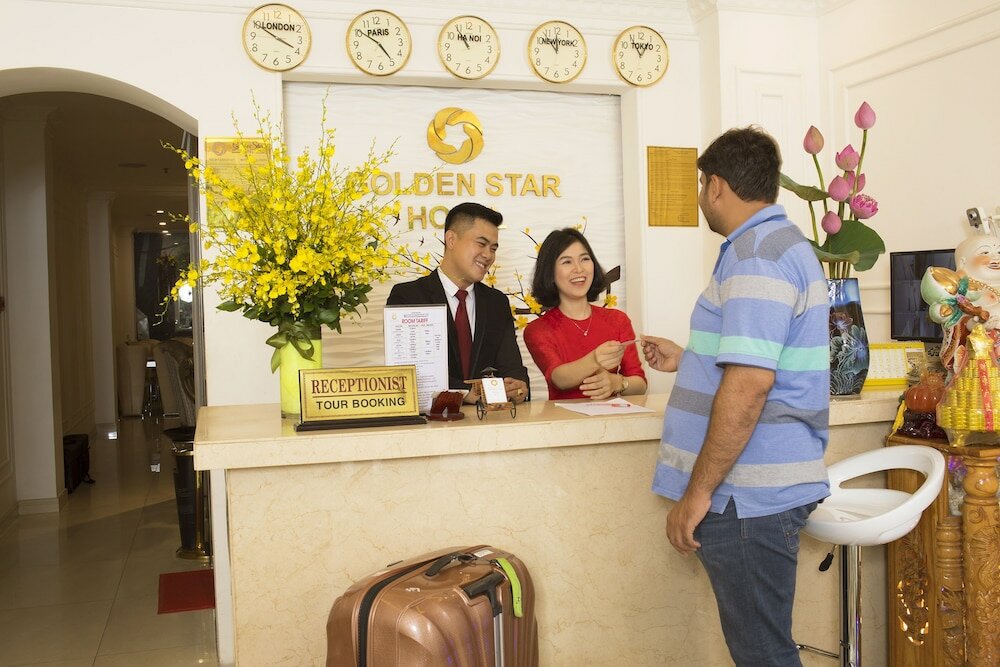 Фото Golden Star Hotel