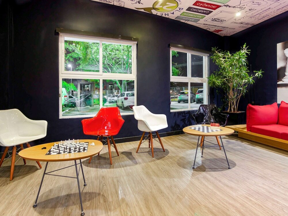 Фото Ibis Criciúma