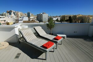 Гостиница Faro Boutique Hotel