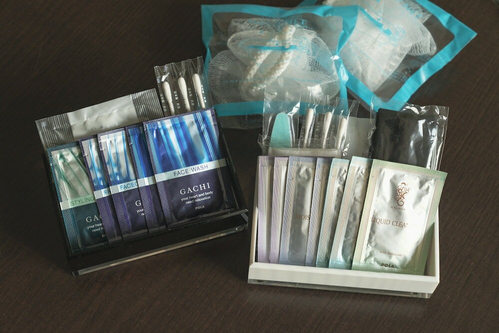 Фото Отель Brighton City Osaka Kitahama