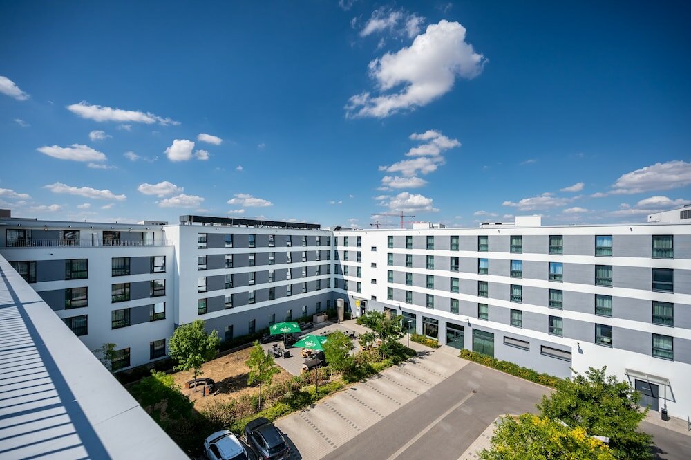 Фото Staycity Aparthotels Heidelberg