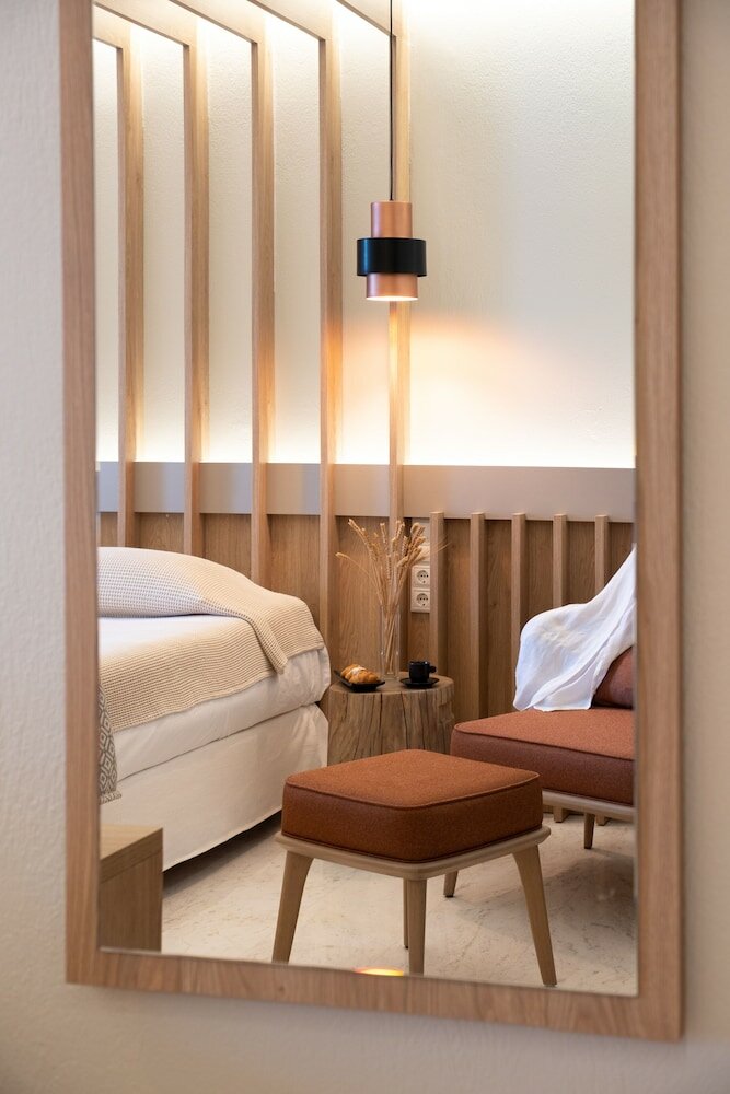 Фото Bourtzi Hotel