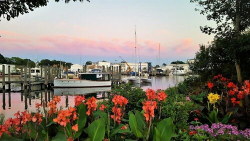 Внешний вид отеля Hyatt Place Mystic в Стонингтоне, фото 5