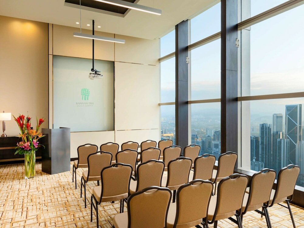 Фото Banyan Tree Kuala Lumpur