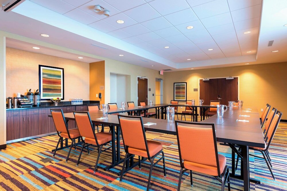 Фото Fairfield Inn & Suites by Marriott Indianapolis Fishers