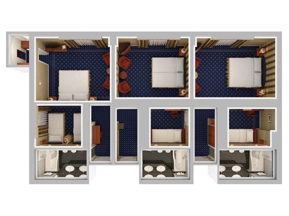 Фото Grand Hotel Adriatico