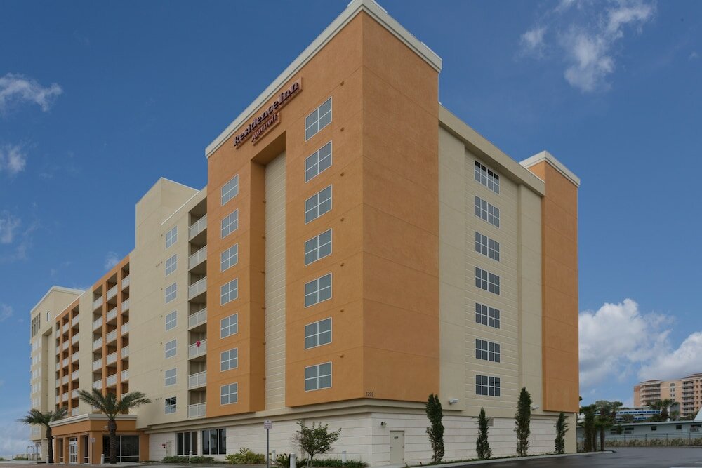 Фото Residence Inn by Marriott Daytona Beach Oceanfront