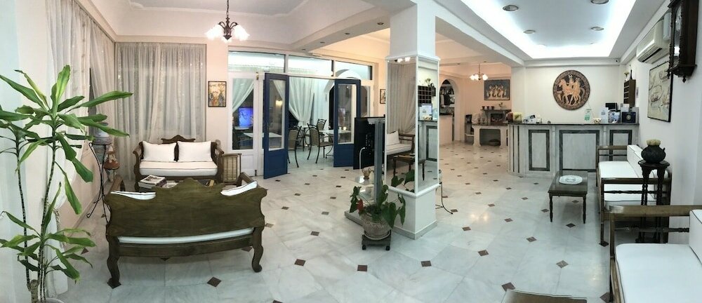 Фото Dioskouri Art Villas