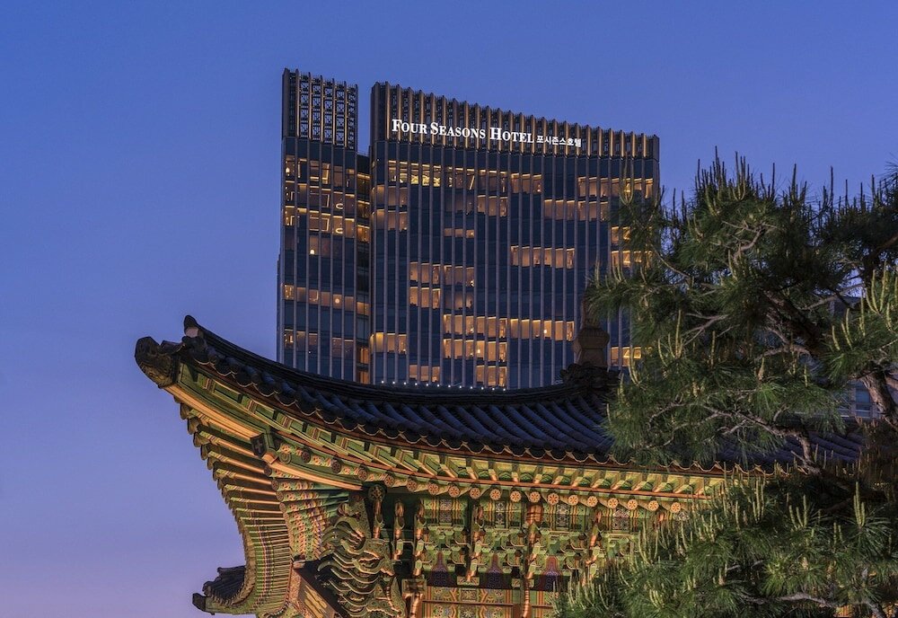 Фото Four Seasons Hotel Seoul