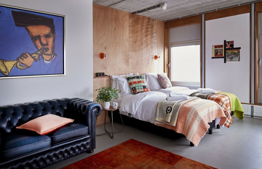 Фото Q-Factory Hotel