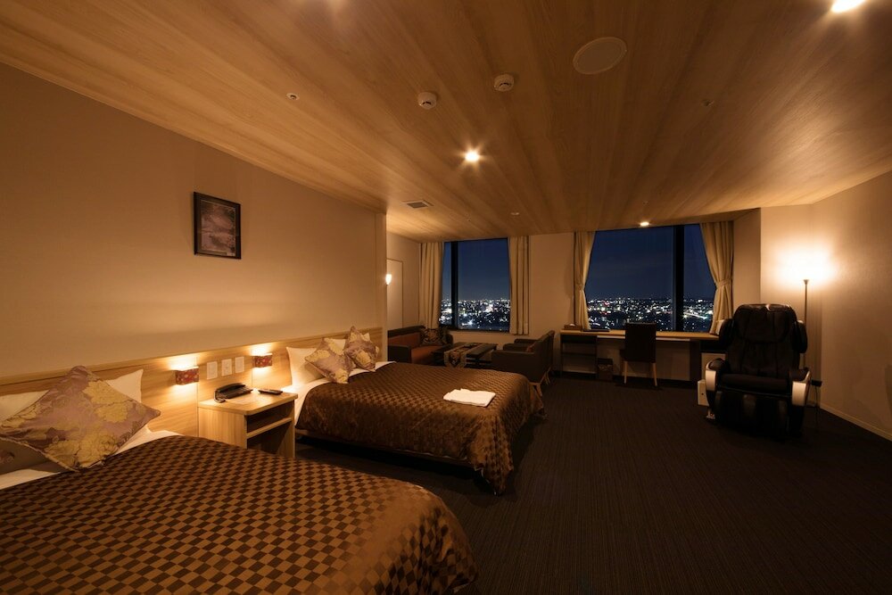 Фото Izumisano Center Hotel