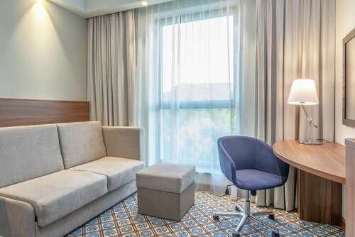 Гостиница Hampton by Hilton Oswiecim в Освенциме