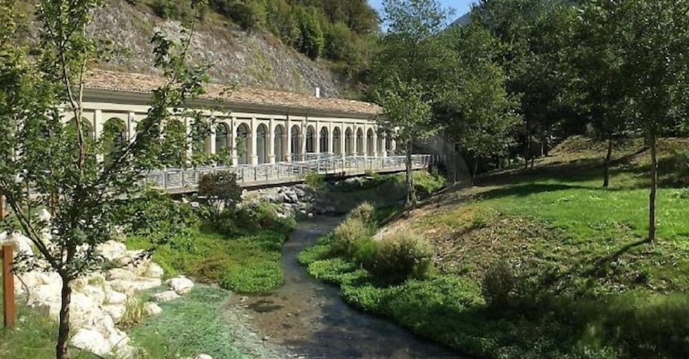 Фото Albornoz Palace Hotel Spoleto