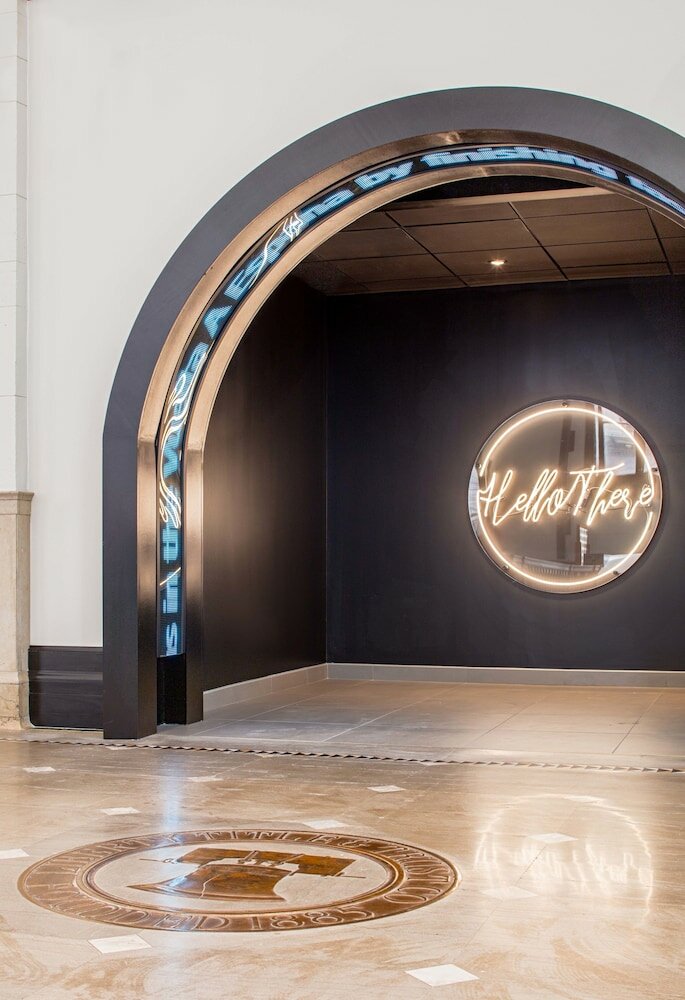 Фото Aloft Philadelphia Downtown