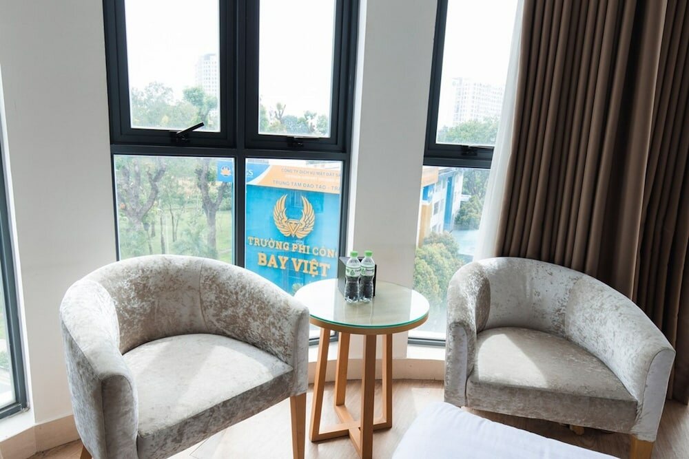 Фото Mai Villa Hotel Airport