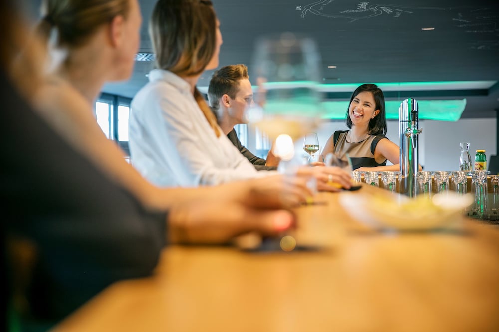 Фото Arcotel Donauzentrum