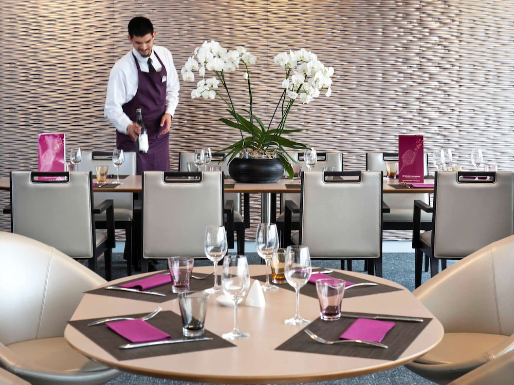 Фото Mercure Paris Ivry Quai de Seine