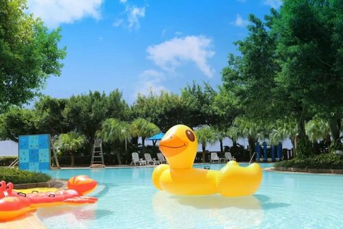 Гостиница Shangri La Beihai в Бэйхае