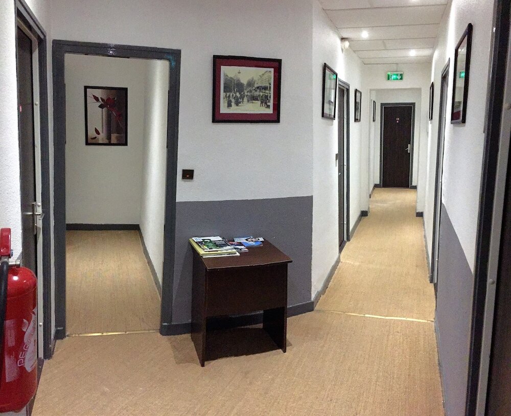 Фото Отель Ambassadeurs