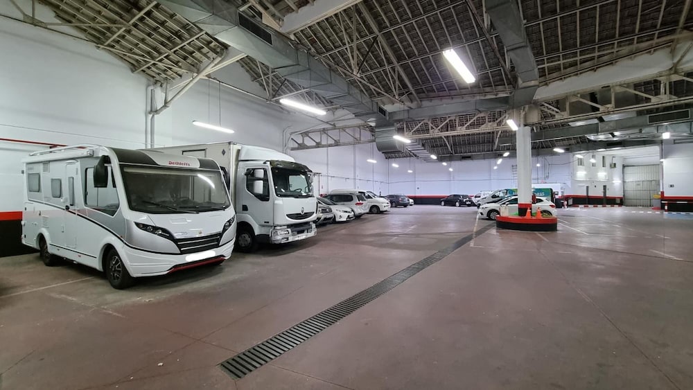 Фото Hotel Gran Legazpi