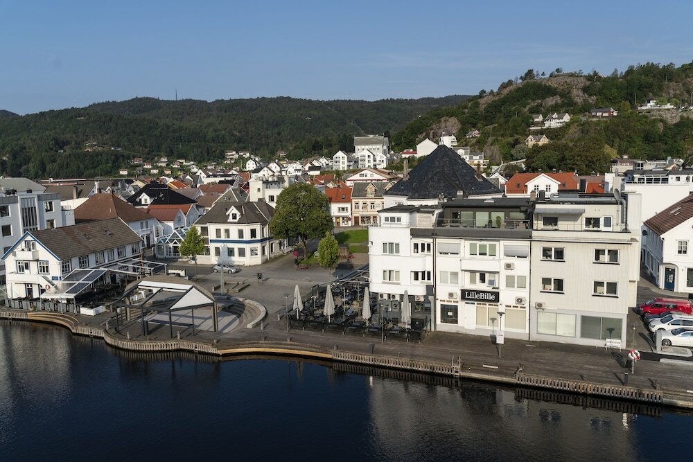 Фото Maritim Fjordhotell