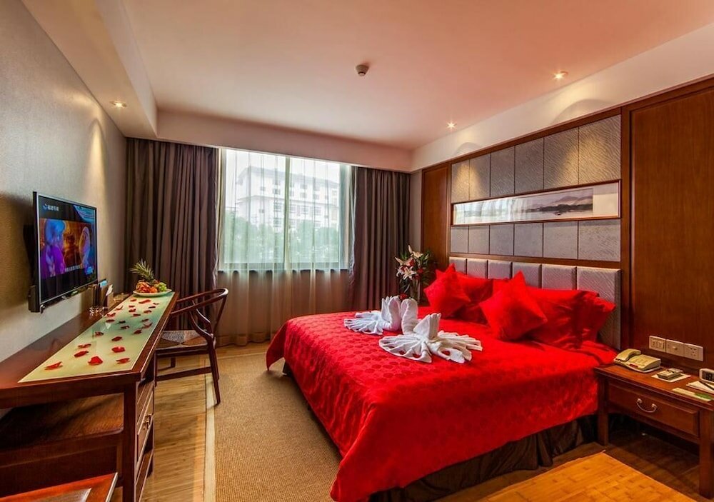 Фото Fliport Garden Hotel Wuyishan