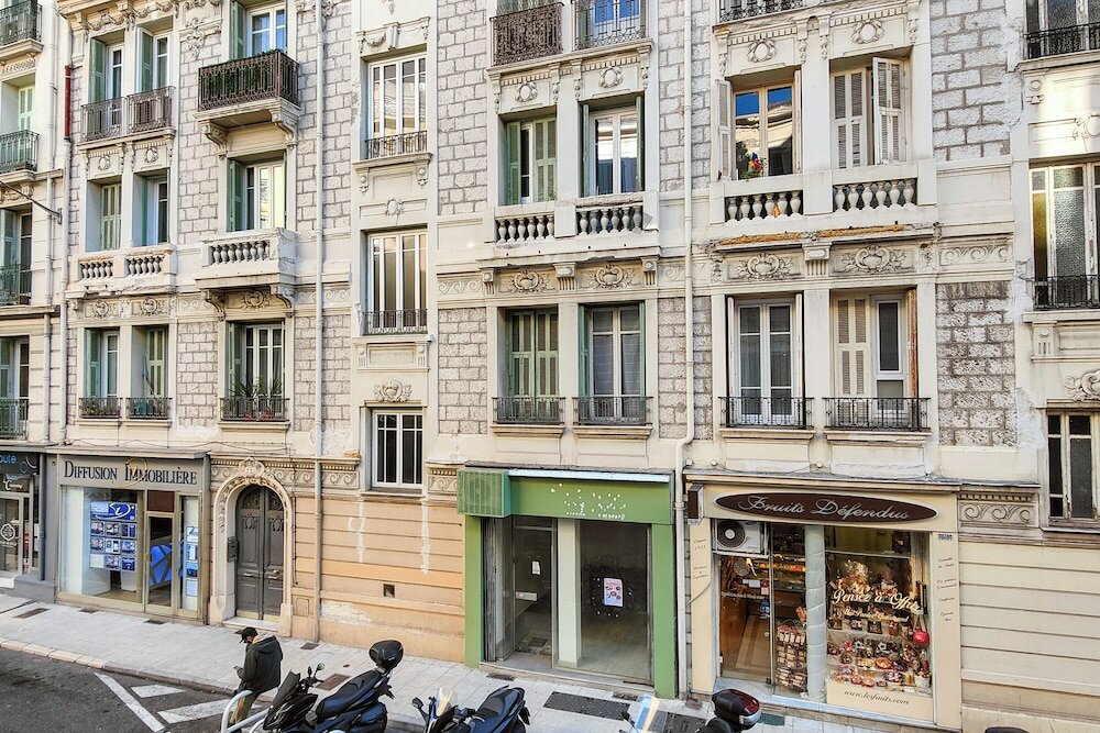 Фото Hotel de France Nice