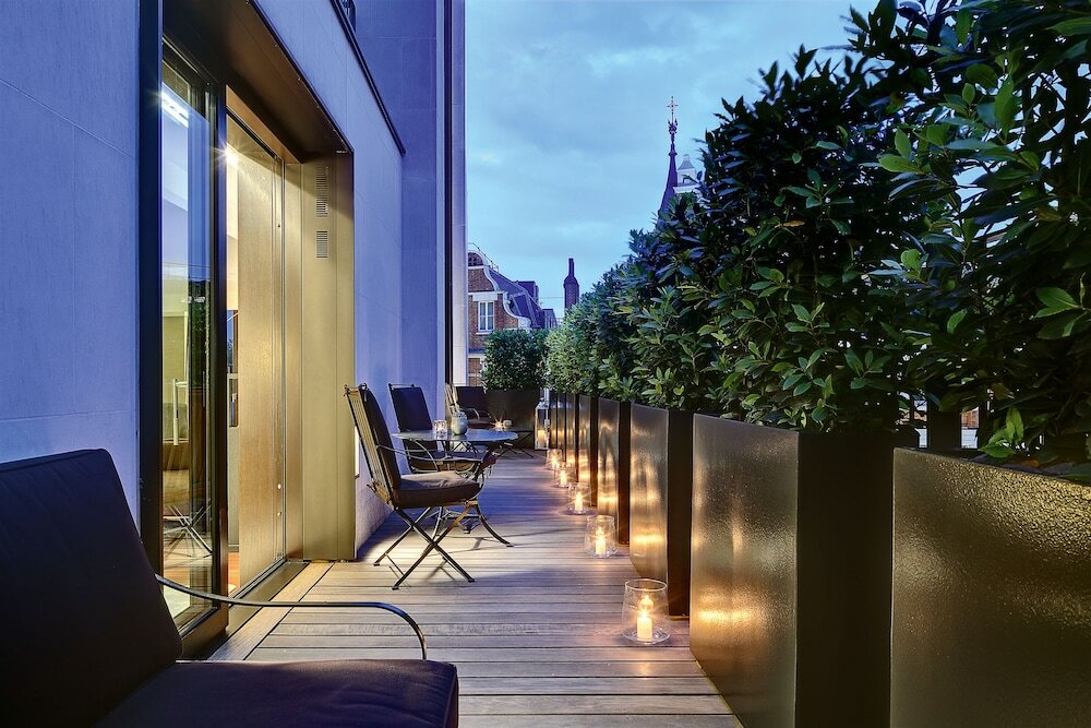 Фото Bulgari Hotel London