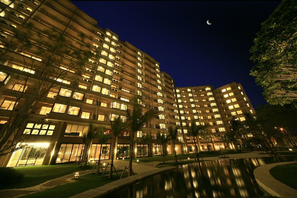 Фото Moon Ocean Ginowan Hotel & Residence