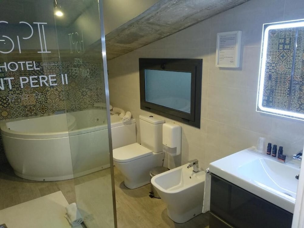 Фото Hotel Sant Pere II