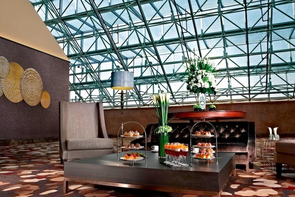 Фото Shanghai Marriott Hotel Hongqiao