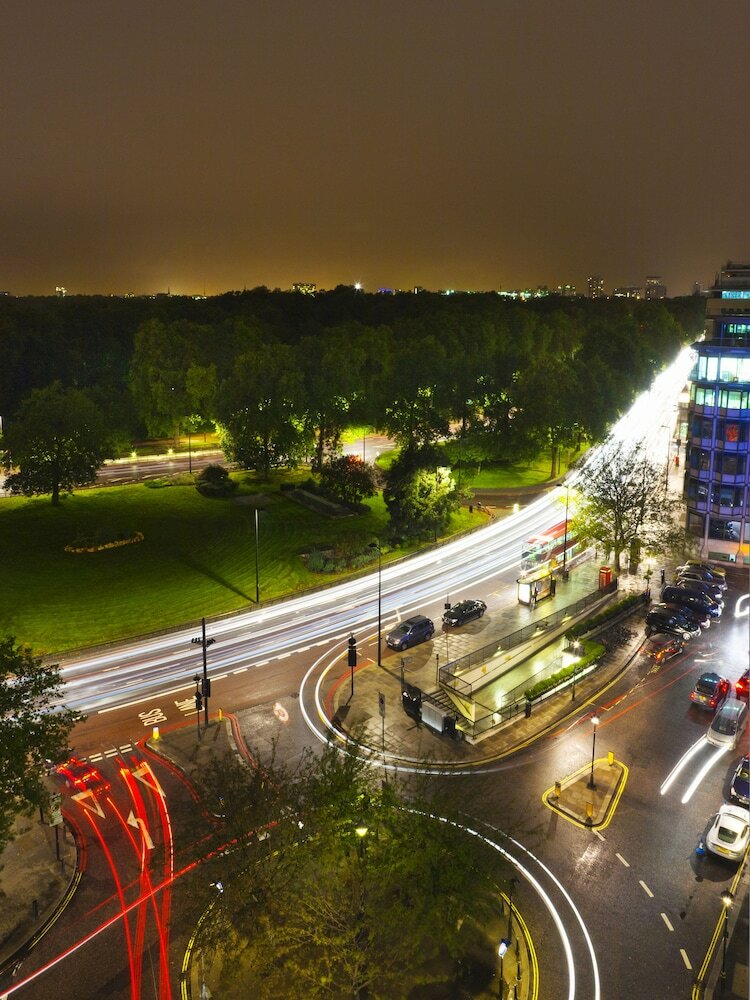 Фото Como Metropolitan London