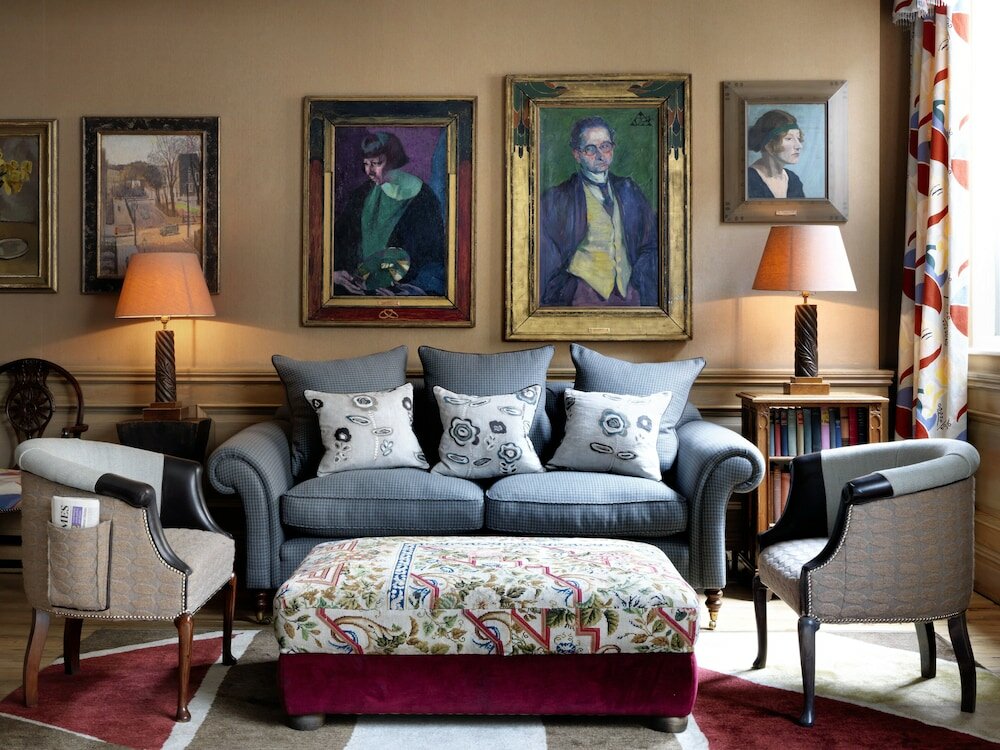 Фото Charlotte Street Hotel, Firmdale Hotels