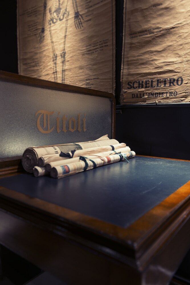 Фото Aethos Milan