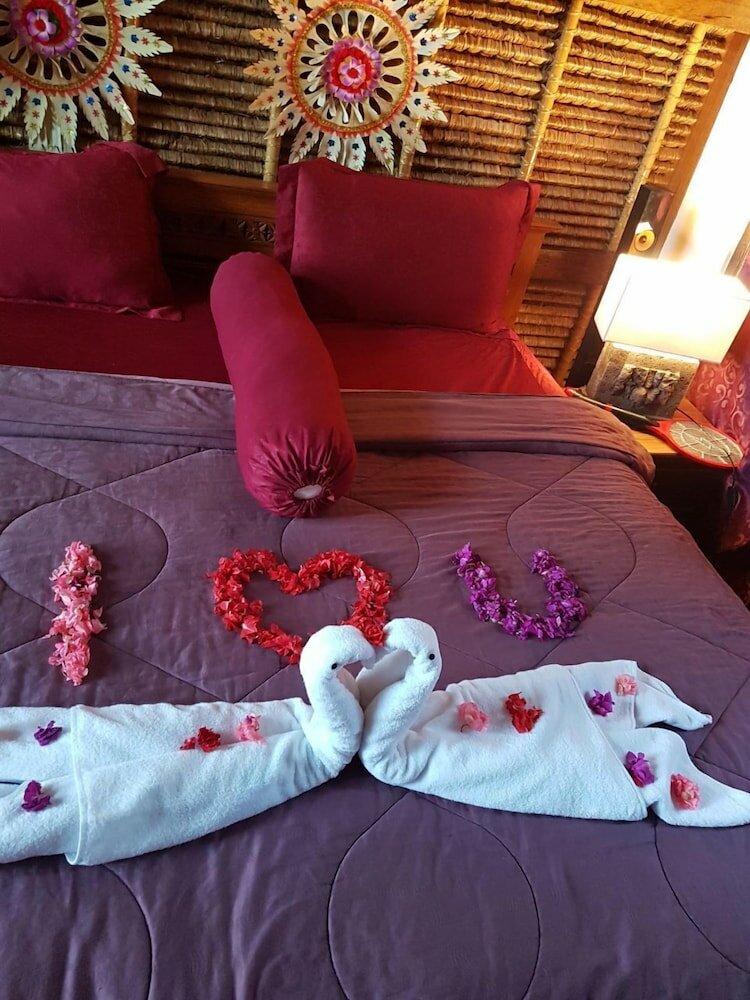 Фото Bamboo bungalow