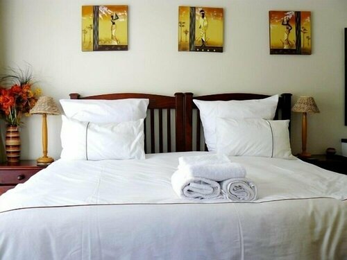 Внешний вид отеля See More Guest House в Ист-Лондоне, фото 3