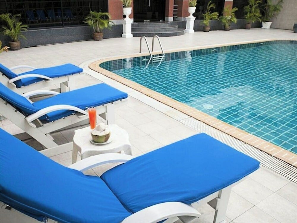 Фото Summit Pavilion