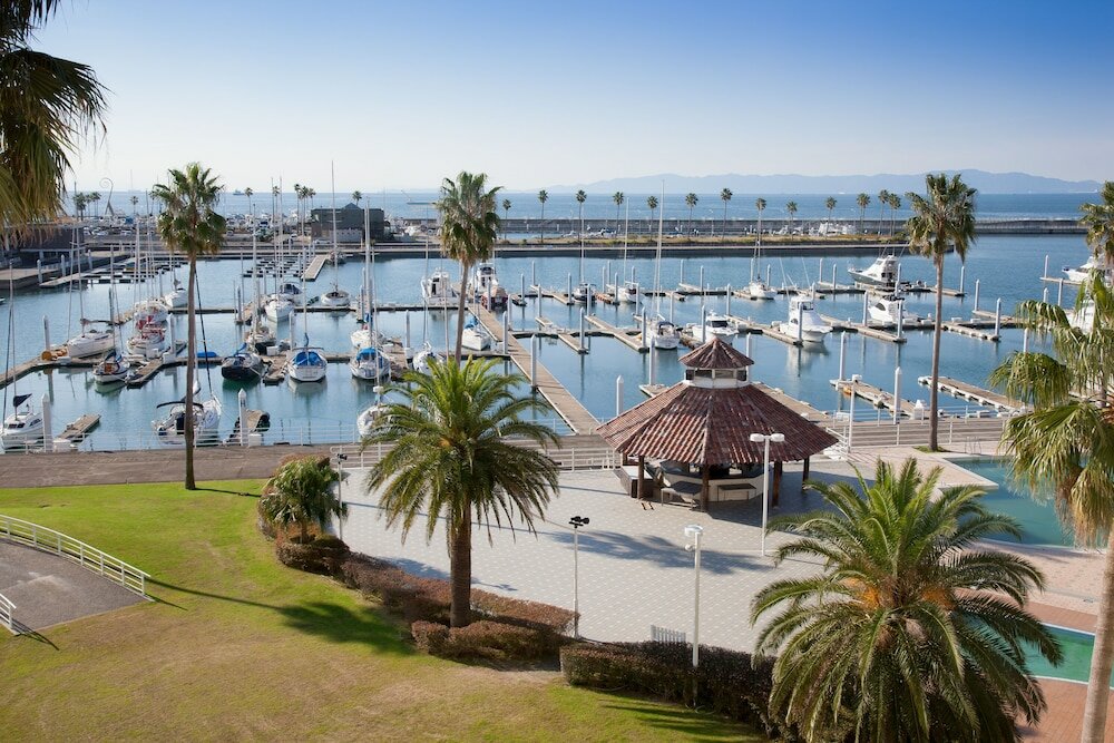 Фото Wakayama Marina City Hotel