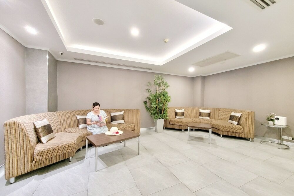 Фото Citin Pratunam Bangkok Hotel by Compass Hospitality