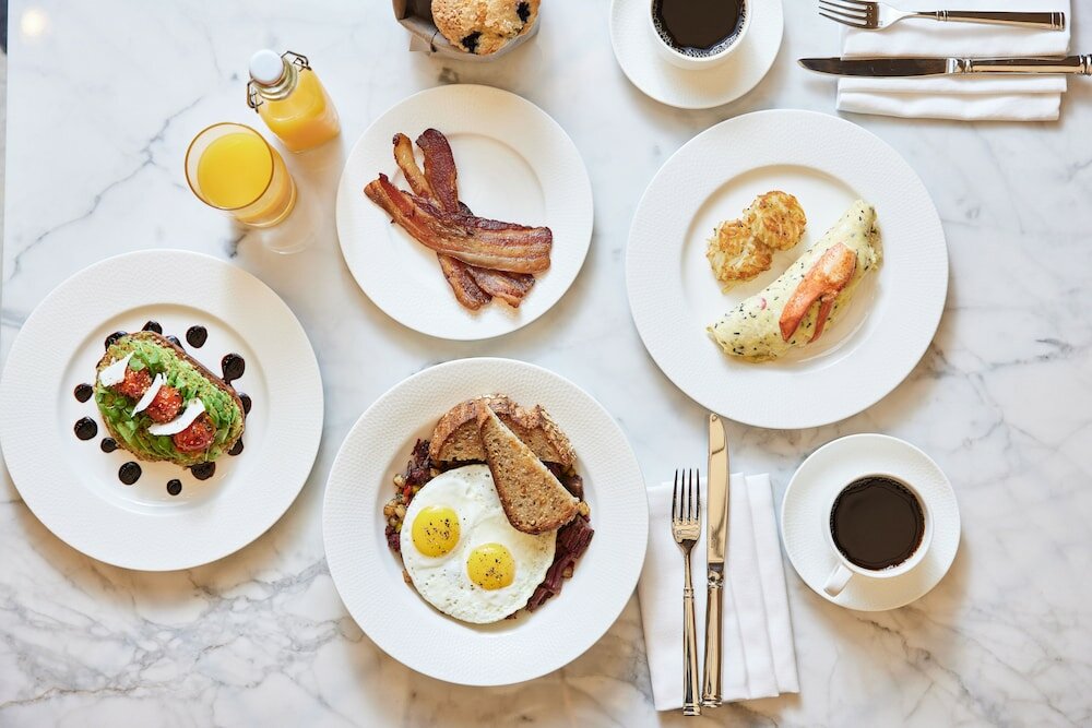 Фото The Langham, Boston