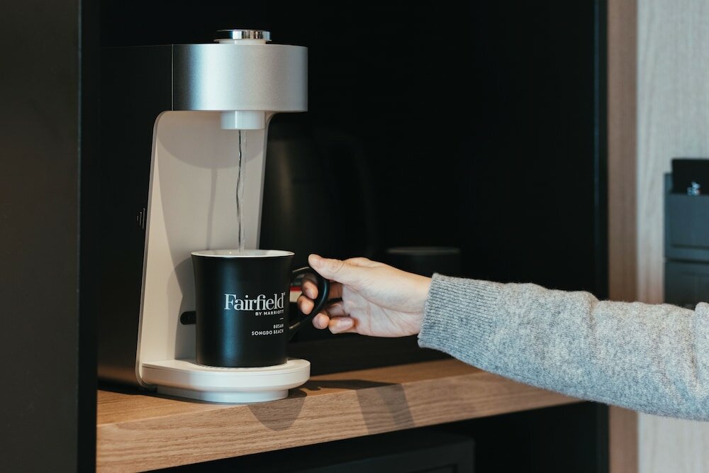 Фото Fairfield by Marriott Busan Songdo Beach