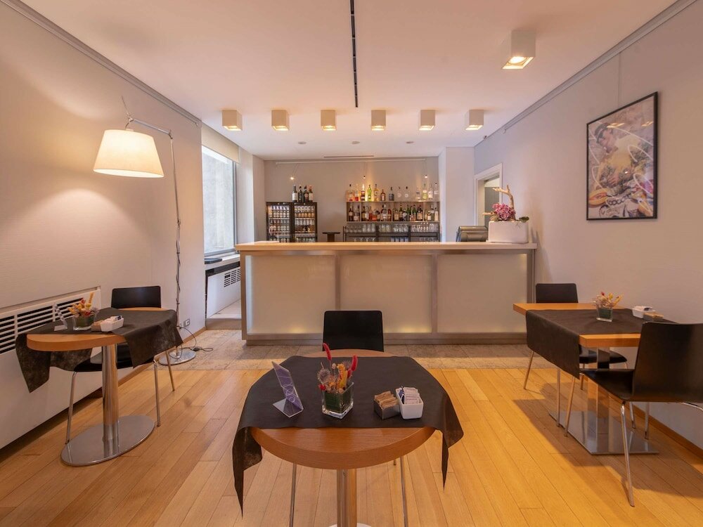 Фото Hotel Mercure Milano Solari 