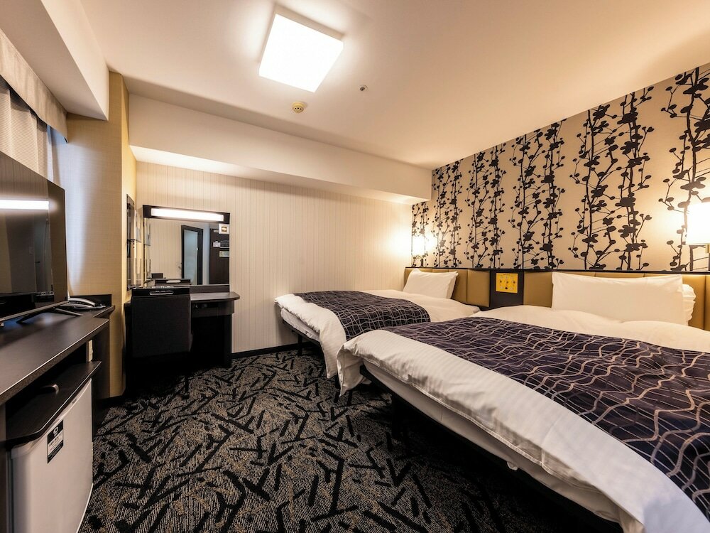 Фото Apa Hotel Kanazawa Ekimae