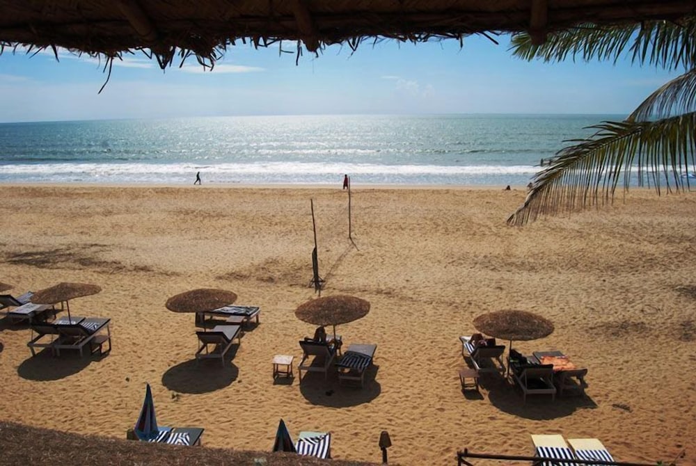 Фото Cuba Patnem Bungalows