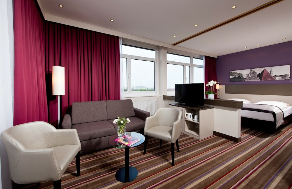 Фото Leonardo Hotel Karlsruhe